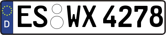 ES-WX4278
