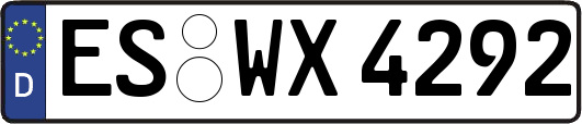 ES-WX4292
