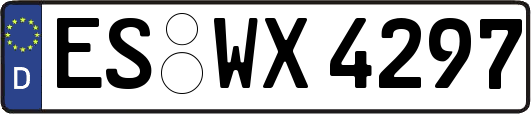 ES-WX4297