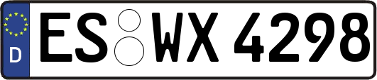 ES-WX4298
