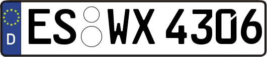 ES-WX4306