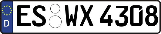 ES-WX4308