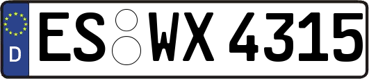 ES-WX4315