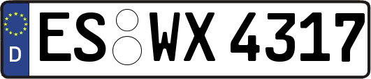 ES-WX4317