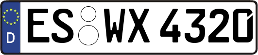 ES-WX4320