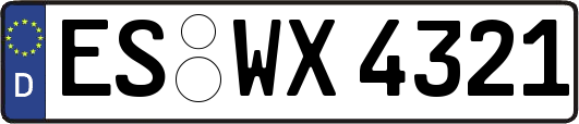 ES-WX4321
