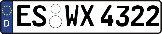 ES-WX4322