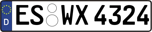 ES-WX4324