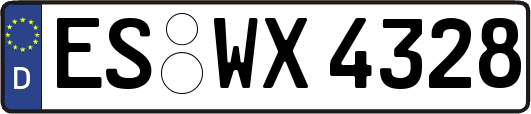 ES-WX4328