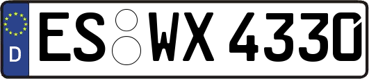 ES-WX4330
