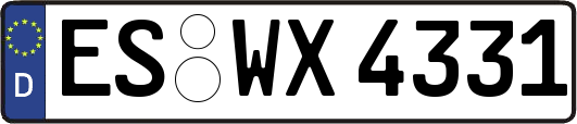 ES-WX4331