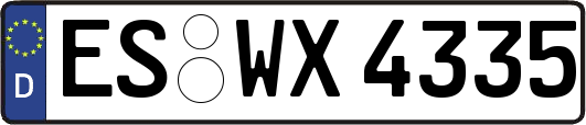 ES-WX4335