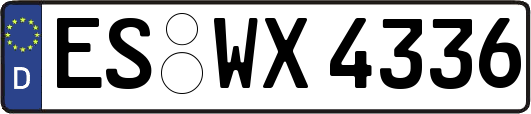 ES-WX4336