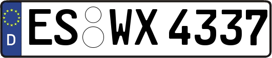 ES-WX4337