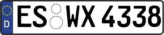 ES-WX4338