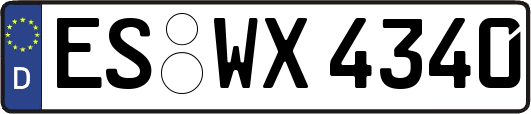 ES-WX4340