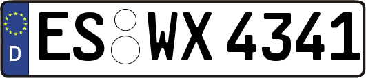 ES-WX4341
