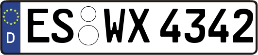 ES-WX4342