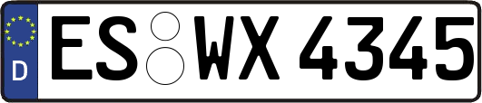 ES-WX4345