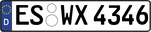 ES-WX4346
