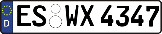 ES-WX4347