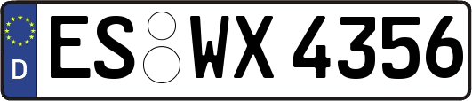 ES-WX4356
