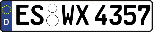 ES-WX4357