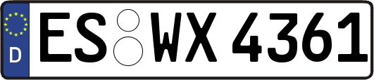 ES-WX4361