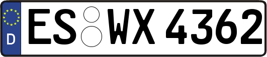 ES-WX4362