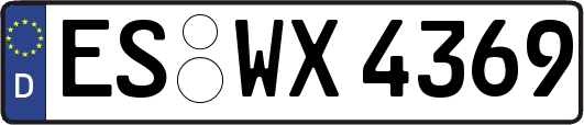 ES-WX4369