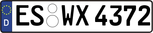ES-WX4372