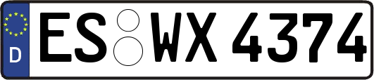 ES-WX4374