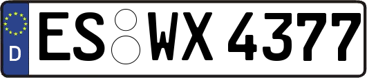 ES-WX4377