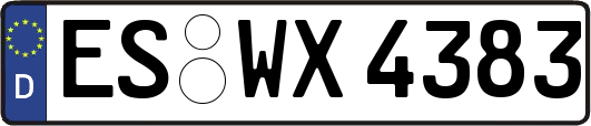 ES-WX4383