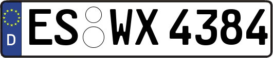 ES-WX4384