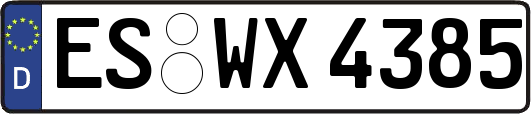 ES-WX4385