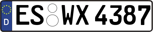 ES-WX4387
