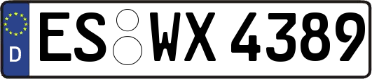 ES-WX4389
