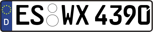 ES-WX4390
