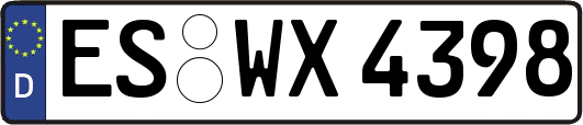 ES-WX4398