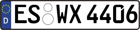 ES-WX4406