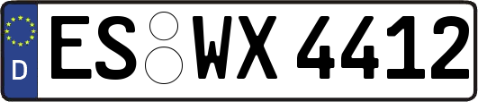 ES-WX4412
