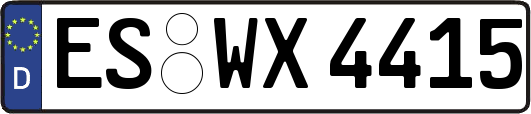 ES-WX4415