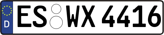 ES-WX4416