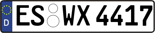 ES-WX4417