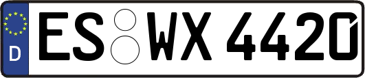 ES-WX4420