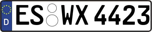 ES-WX4423