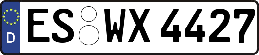 ES-WX4427