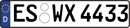 ES-WX4433