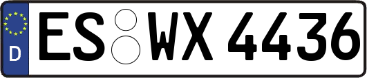 ES-WX4436